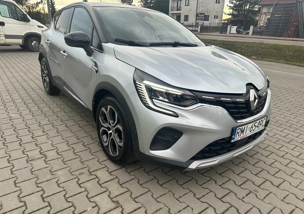 Renault Captur cena 84900 przebieg: 20600, rok produkcji 2020 z Mielec małe 631